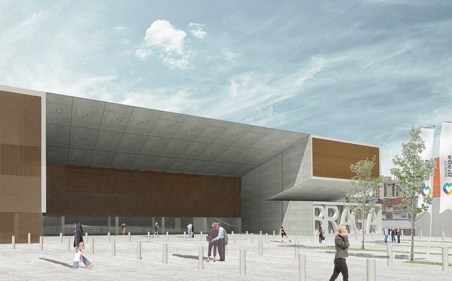Forum Braga, Braga