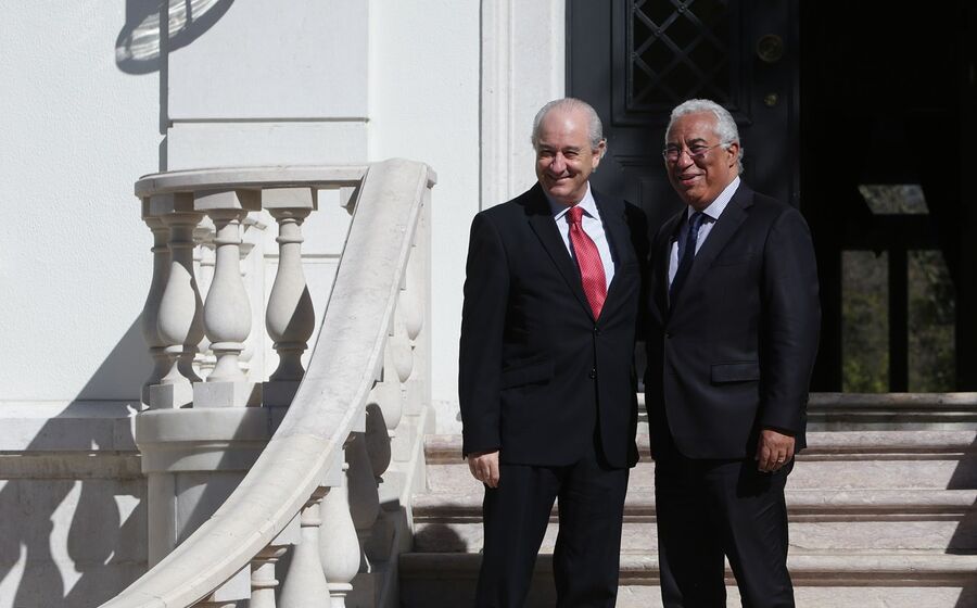 Antonio costa rui rio belem