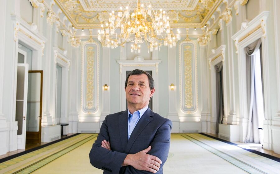 Luís Castanheira Lopes Pousadas Pestana
