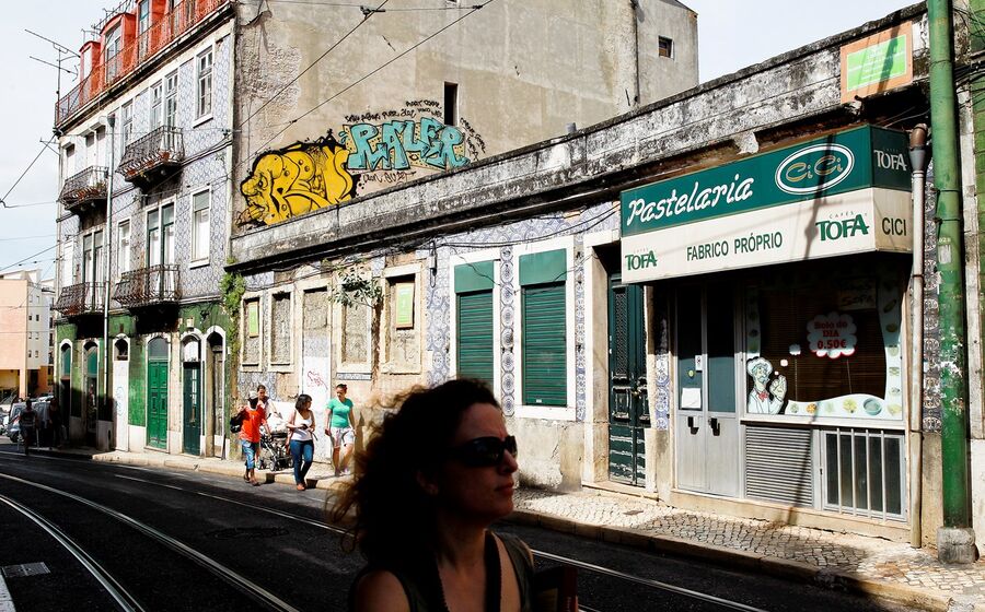 Obras de reabilitação 