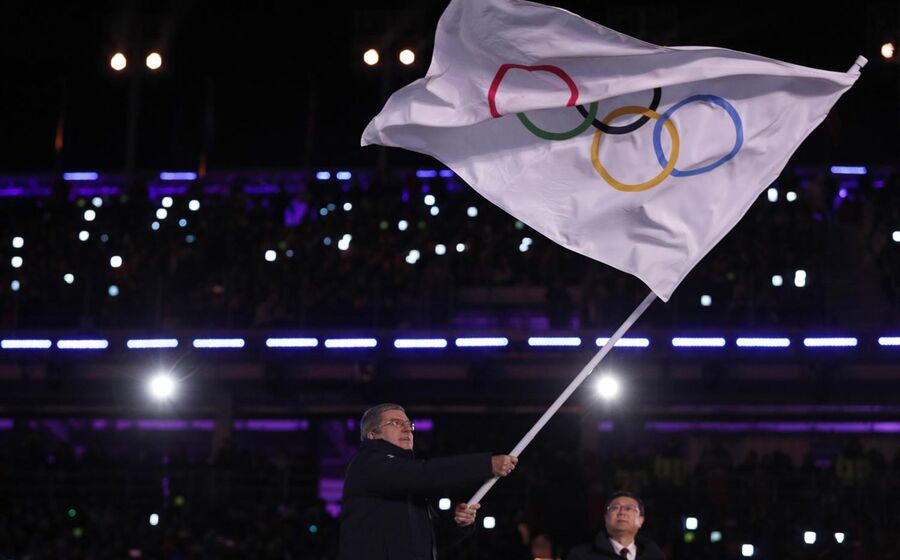 Jogos Olímpicos Inverno Coreia
