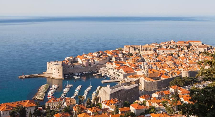 dubrovnik é tipo um segredo bem guardado que só quem visita