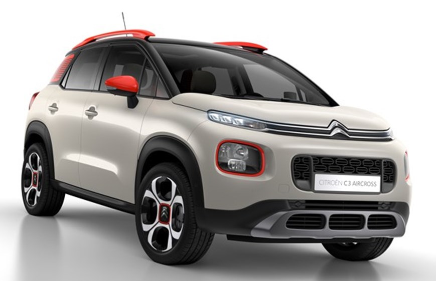 Citroën C3 Aircross