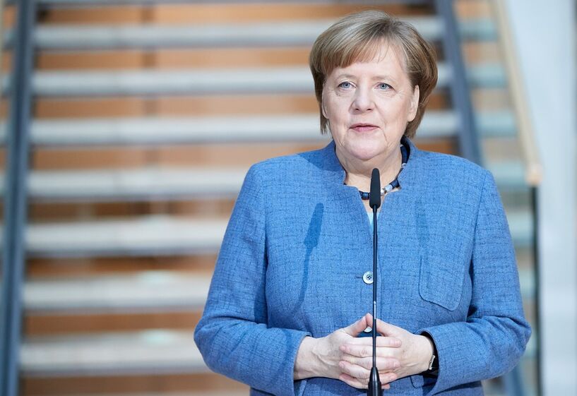 CDU Angela Merkel 