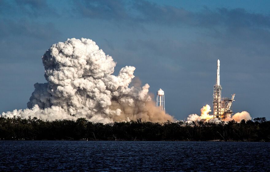 Falcon Heavy 