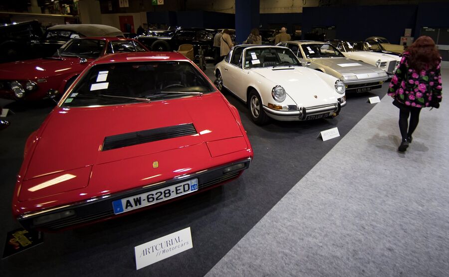 Rétromobile