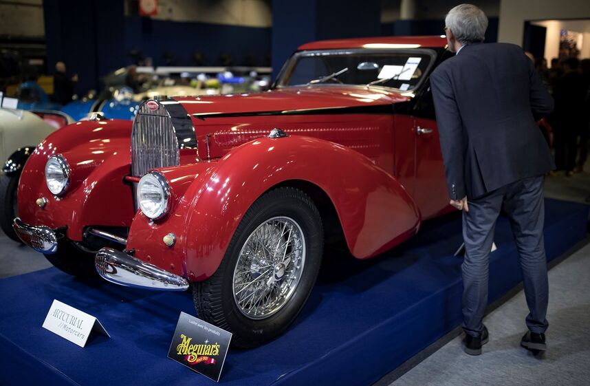 Rétromobile