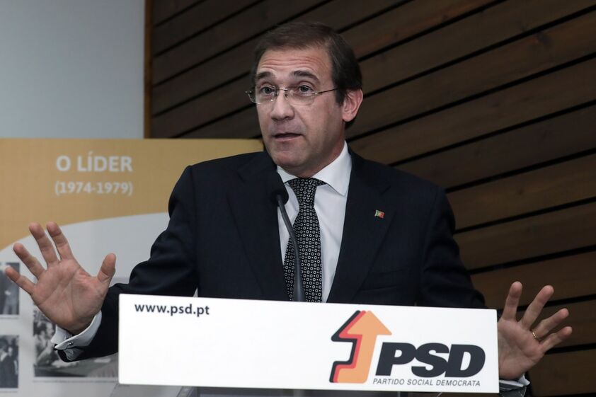Passos Coelho