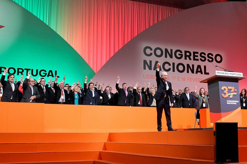 congresso psd rui rio