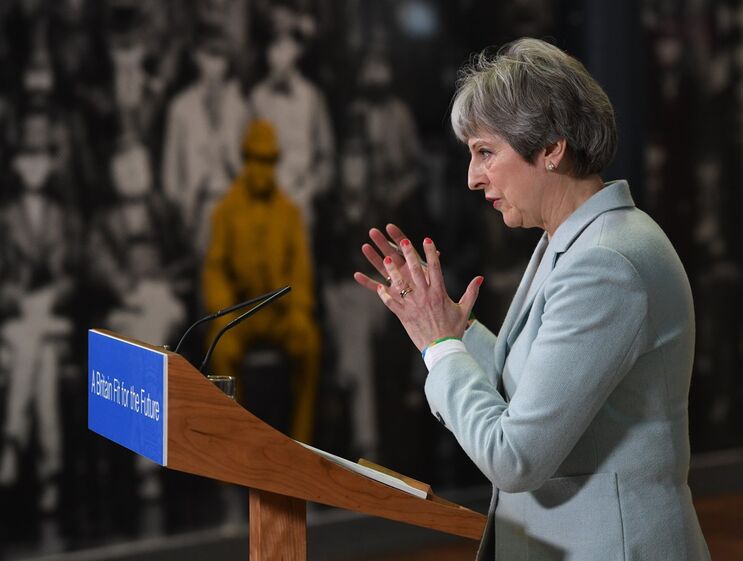 theresa may 
