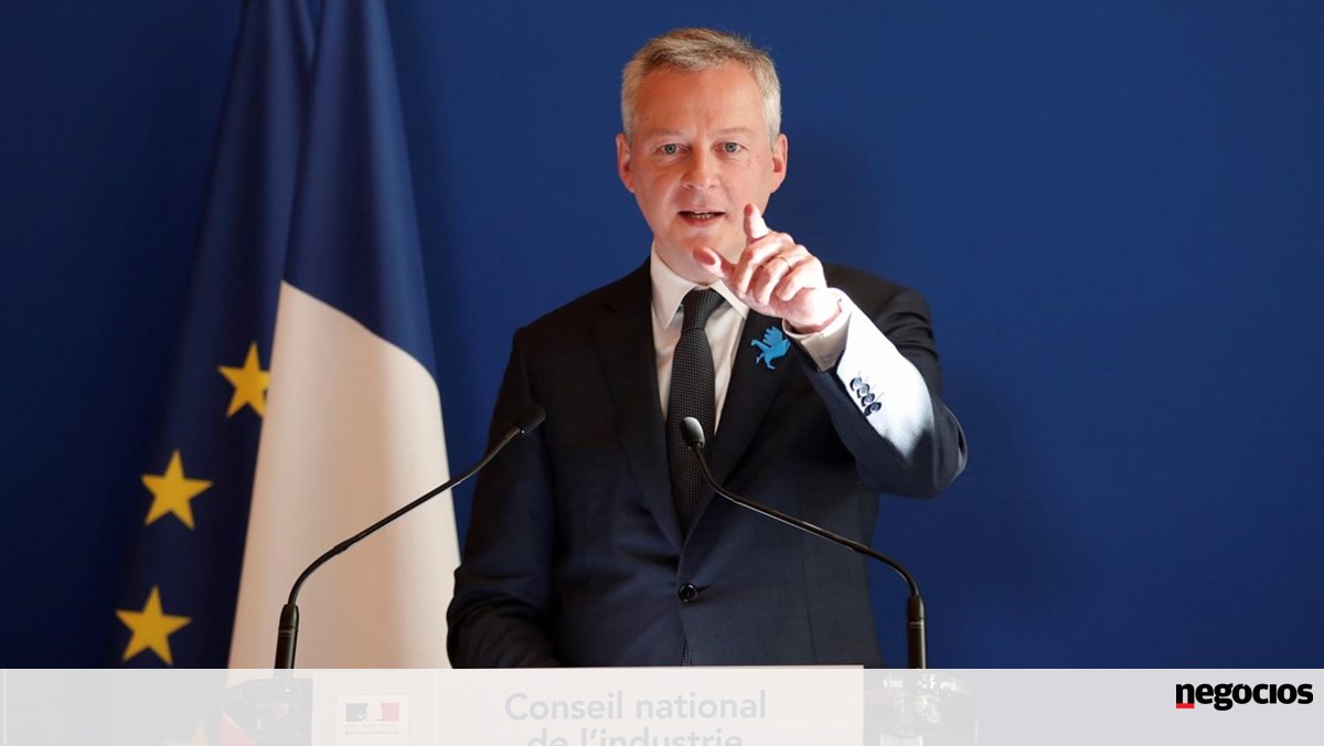 Un accord mondial sur la taxe « millimétrique » arrive, selon le ministre français – Fiscalité