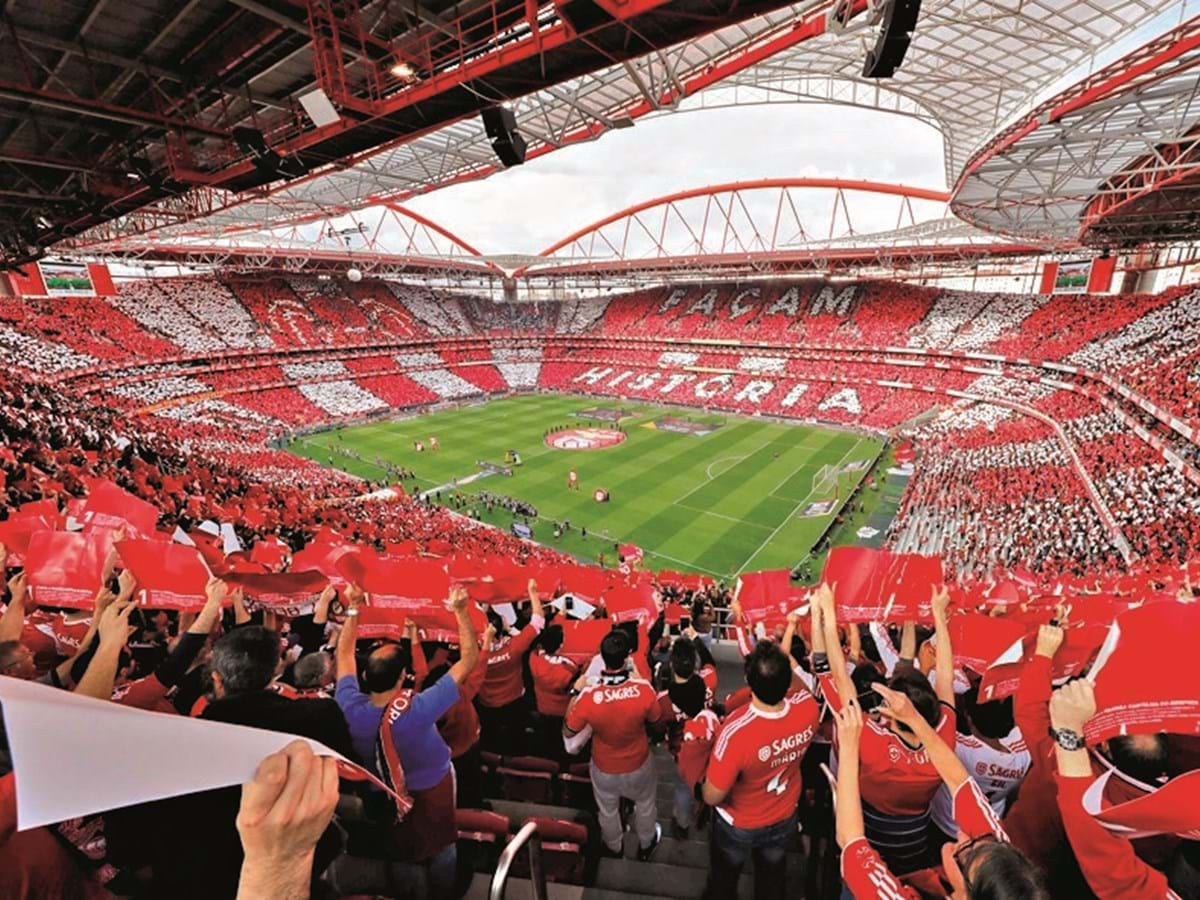 Benfica campeão de Sub-14 masculinos