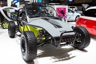 Kyburz offroad