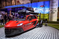 PAL-V Liberty Flying Car