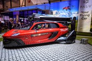 PAL-V Liberty Flying Car