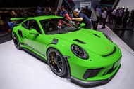 Porsche 911 GT3 RS