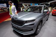 Skoda Kodiaq L&K