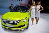 Skoda Vision X