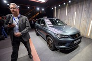 Seat Cupra Ateca