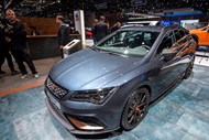 Seat Leon ST Cupra R