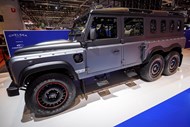 Aston Chelsea Truck Company Civilian 6x6