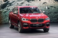 BMW X4