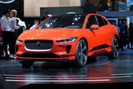 Jaguar I-PACE