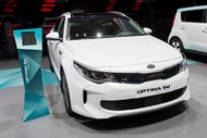 Kia Optima SW