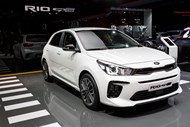 Kia Rio GT-Line