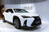 Lexus UX