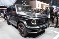 Mercedes AMG G 63