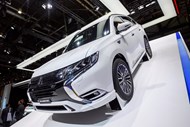 Mitsubishi Outlander PHEV 