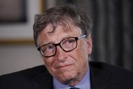 2º Bill Gates - Microsoft - 90 mil milhões de dólares