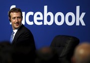 5º Mark Zuckerberg - Facebook - 71 mil milhões de dólares