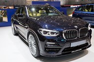 BMW Alpina XD3