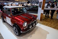 David Brown Automotive Mini Remastered