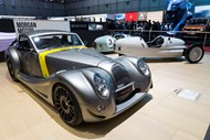 Morgan Aero GT