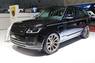 Range Rover