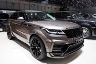 Range Rover Velar