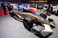 Sbarro Formula I Electrique