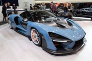 McLaren Senna GTR