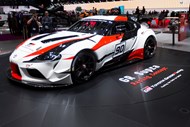 Toyota GR Supra Racing Concept