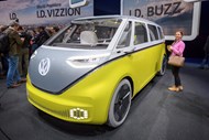 Volkswagen I.D. Buzz