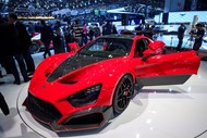 Zenvo TSR-S