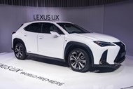 Lexus UX