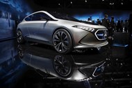 Mercedes-Benz Concept EQA