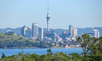 3º Auckland (Nova Zelândia)