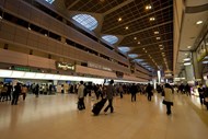 3º Aeroporto Haneda – Tóquio, Japão 