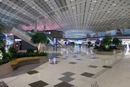 4º Aeroporto Internacional de Hong Kong, China