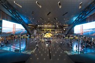 5º Aeroporto Internacional de Hamad - Qatar